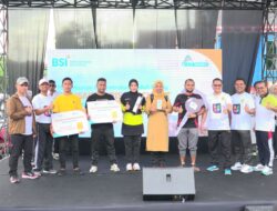 BSI Region Aceh Umumkan Pemenang Program Racing Transaksi QRIS Merchant