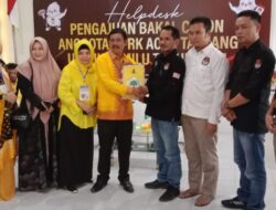Golkar Aceh Tamiang Optimis Dapat Kursi di Setiap Dapil