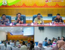 Sekda Aceh Tamiang Buka FGD