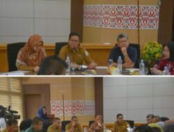 Aceh Tamiang Gelar Coaching