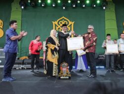 PKA-8 Resmi Ditutup, Aceh Selatan Dinobatkan Sebagai Juara Umum