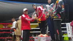 Perjuangan Atlet Banda Aceh di PORA XIV Pidie Selesai