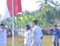 Peringatan Hardiknas 2023 Aceh Tamiang 