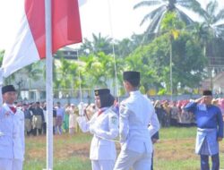 Aceh Tamiang Peringati Hardiknas 